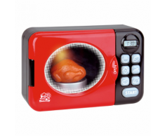 Playgo Forno a Microonde Giocattolo My Microwave 3642