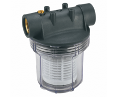 Einhell Pre-filtro 12 cm per pompa d'acqua