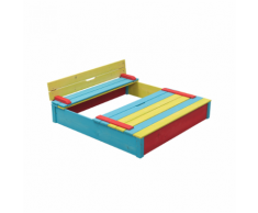 Swing King 7850035 Sabbiera bambini in legno multicolore
