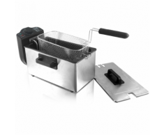 Emerio Friggitrice profonda 2000 W 3 L DF-110927