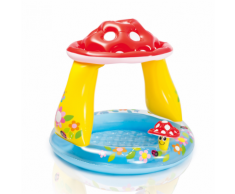 vidaXL Intex Piscina da Bambini a Forma di Funghetto 57114NP
