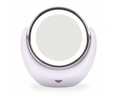 Rio Specchio per il Trucco Bianco MMLD