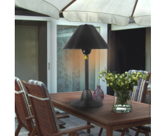 Eurom Riscaldatore da Patio PD1500 Grigio Scuro 1500 W 333299