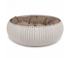 Curver Cuccia per Animali "Cozy" 50x22 cm Beige
