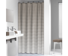 Sealskin Tenda per doccia Speckles 180 cm grigio talpa 233601367