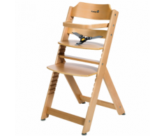 Safety 1st Seggiolone Timba Basic in Legno Naturale 27980100
