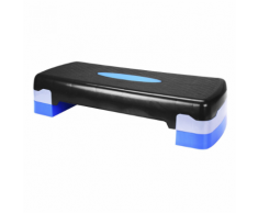 Avento Panchina Passo Stepper Piccola Nera/Blu 41VU