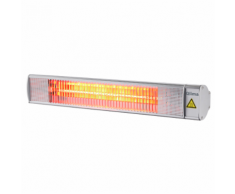 Qlima Riscaldatore da Esterno 1500 W PEW 3015