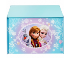 Disney Cassapanca Per Giocattoli Frozen 60x40x40 cm WORL234028