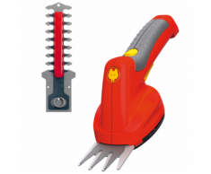 WOLF-Garten Set Tagliaerba Batteria Ioni Litio Finesse 50B 41A1SI--650