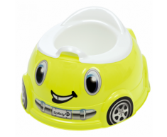 Safety 1st Vasino a Macchinina Fast and Finished Giallo Lime 32110143