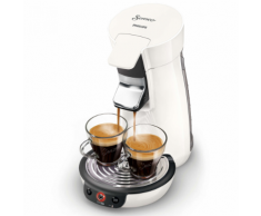 Philips Macchina da Caffè Senseo Viva Cafè 1450 W 0,9 L Bianca HD7829/00