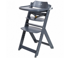 Safety 1st Seggiolone Timba Antracite in Legno 27625510
