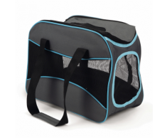 Beeztees Borsa da Viaggio Ucont per Cani Compagnia 42x21x30 cm 715283