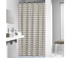 Sealskin Tenda per doccia Motif 180 cm sabbia 235291365