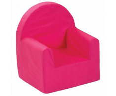 Room Studio Poltrona per Bambini 37x29x41 cm Rosa ROOM230054