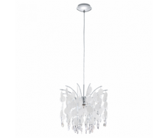 EGLO Fedra 91046 Lampada da soffitto di cristallo