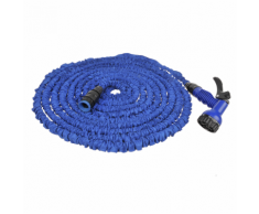 ProPlus 150735 Tubo d'irrigazione estensibile pistola a spruzzo 15 m
