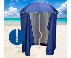 Ombrellone mare GiraFacile 200 Cm Protezione UV tenda spiaggia pesca