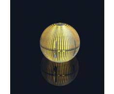 Lampioncino Solare a Led sferico lanterna galleggiante appendibile ...