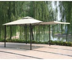 Ricambi gazebo 3,3x3,3 metri giardino bar veranda mercato pagoda AN...