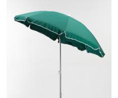 Ombrellone mare spiaggia alluminio 200 cm leggero LIGNANO