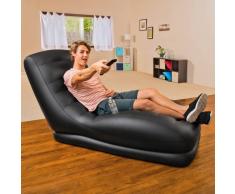 Poltrona pouf gonfiabile Intex 68585 sdraio interni ed esterni