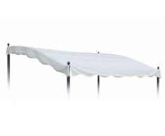 Telo ricambio 3x2 gazebo Pergola sostitutivo copertura