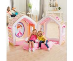 Intex 48635 Princess Play House casetta gioco principessa per bambine