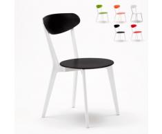 Stock 20 Sedie Design cucina ristorante trattoria pub CUISINE paesana