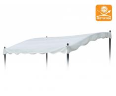 Telo ricambio 3x2 gazebo Pergola sostitutivo copertura uv