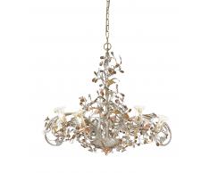 lampadario alog.8x 230v/33w