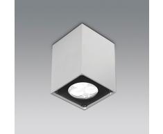 plafoniera led 3x1w