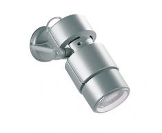 faretto parete ioduri 1x70w