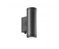 lampada da parete per esterni a led