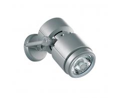 faretto parete ioduri 1x70w