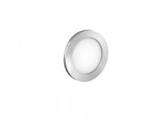 faretto incasso con 1 led 1,2w