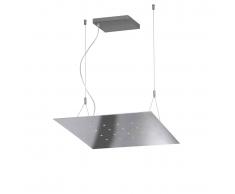 sospensione led luce diretta 3000k