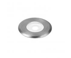 faretto incasso led 1x1w