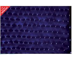 rete 240 led b. con giochi di luce