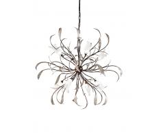 lampadario alog.8x 230v/33w