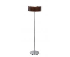 lampada terra con diffusore