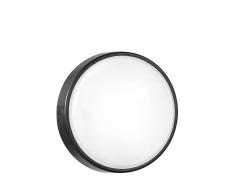 lampada parete per esterno a led