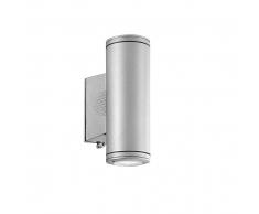 lampada da parete per esterni a led