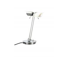 lampada tavolo alogena