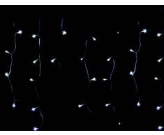 tenda sfalsata 360led luce fissa