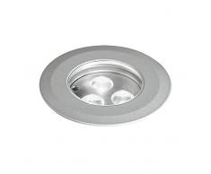 faretto incasso led 3x1w