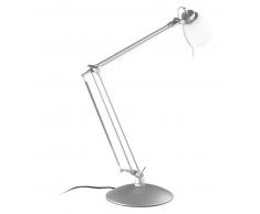 lampada da tavolo alogena