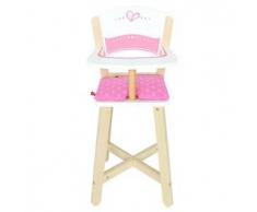 hape Seggiolone In Legno Per Bambole Hape Toys