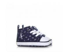 Culla blu Polo Ralph Lauren